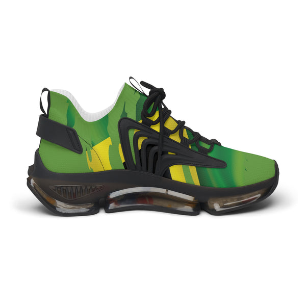 Jamaica Women's Mesh Sneakers