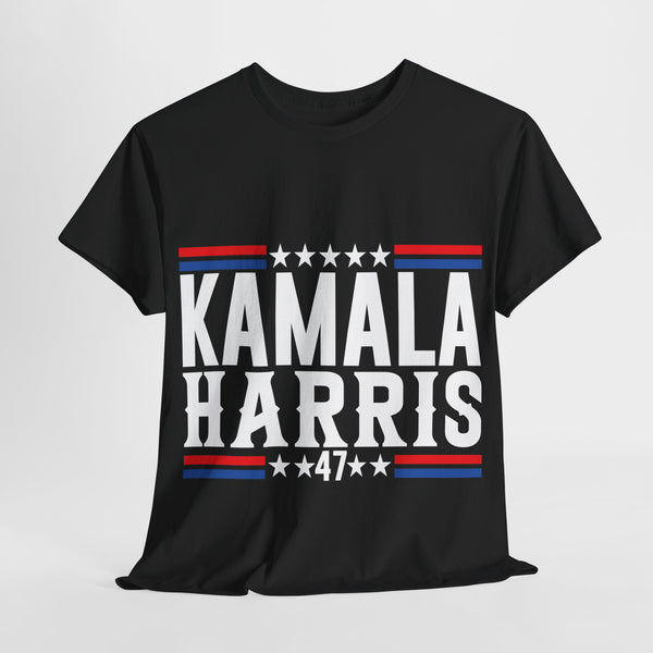 kamala Harris 2024 Woman's Heavy Cotton Tee