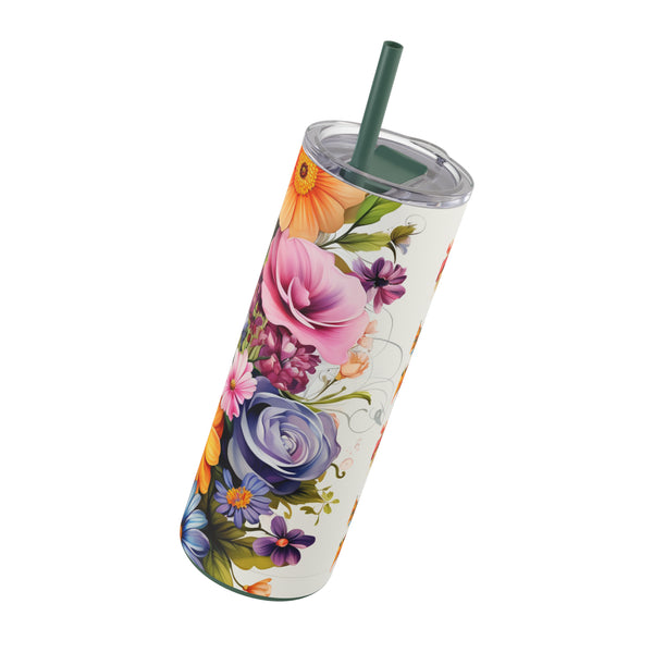 Mama "Mother's Day"  Skinny Matte Tumbler, 20oz