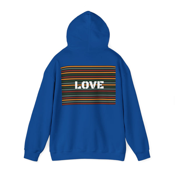 Respect & Love Unisex Heavy Blend™ Hooded Sweatshirt