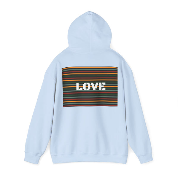 Respect & Love Unisex Heavy Blend™ Hooded Sweatshirt