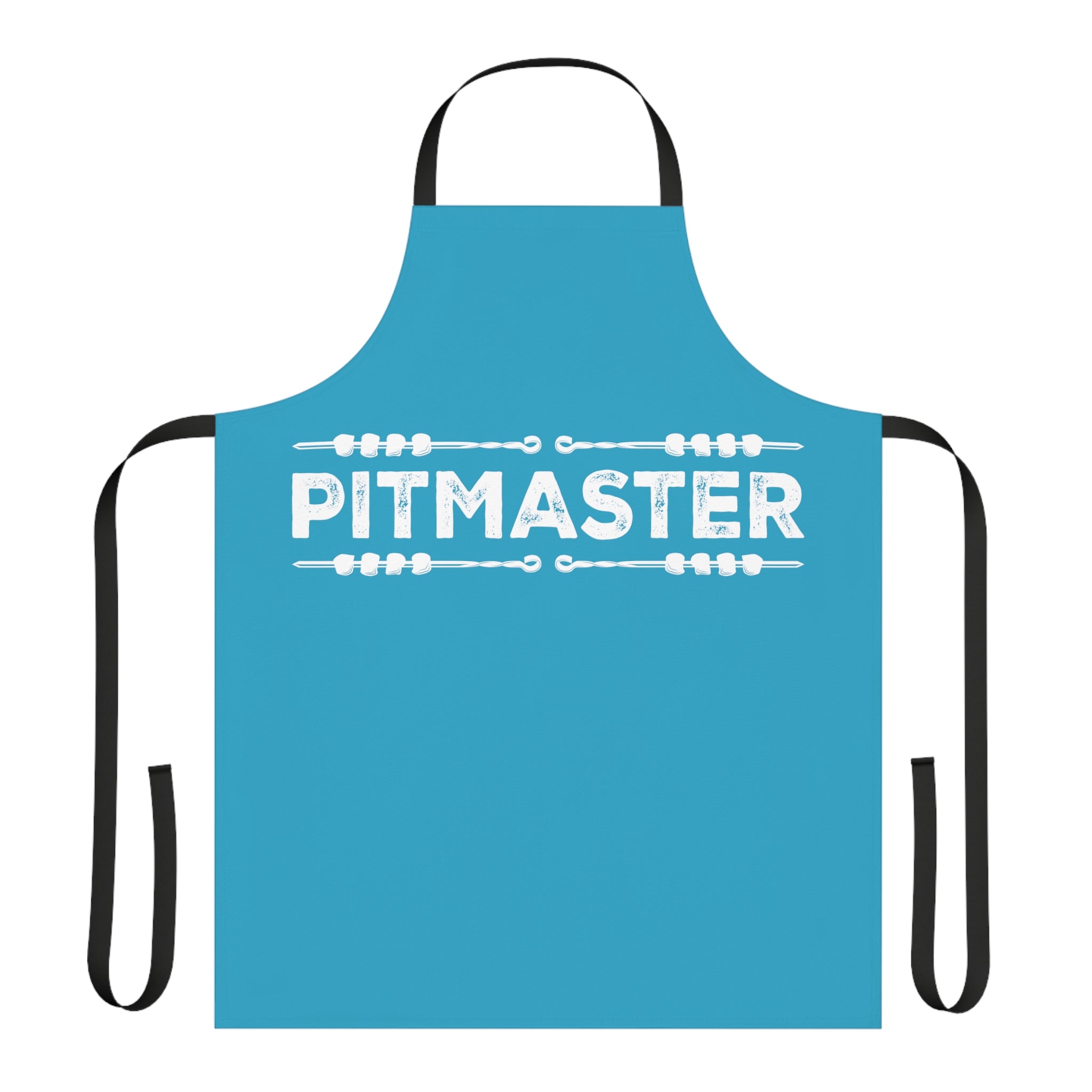 "Pit Master" Apron, 5-Color Straps