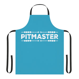 "Pit Master" Apron, 5-Color Straps