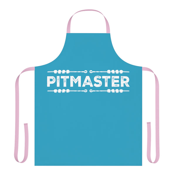 "Pit Master" Apron, 5-Color Straps