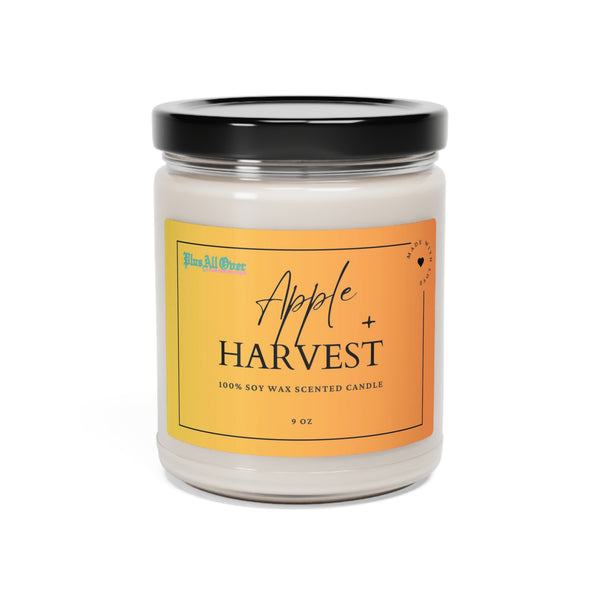 100% Scented Soy Candle, 9oz