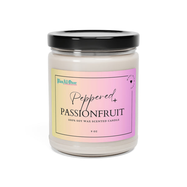 100% Scented Soy Candle, 9oz