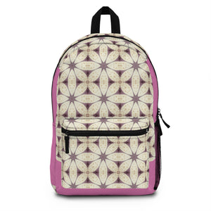 Octagon Pastel Bag Backpack