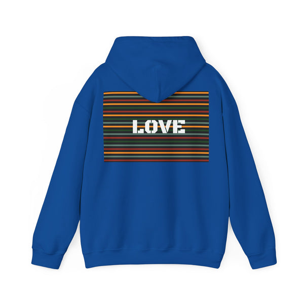 Respect & Love Unisex Heavy Blend™ Hooded Sweatshirt