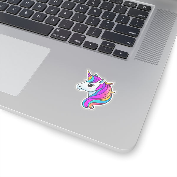 Unicorn Kiss-Cut Stickers