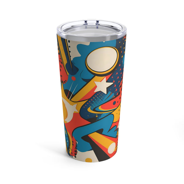 Cartoon Tumbler 20 oz. Cup