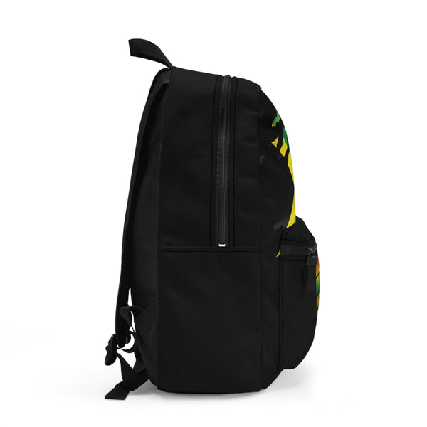 One Love Jamaica Backpack