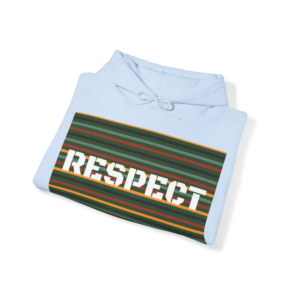 Respect & Love Unisex Heavy Blend™ Hooded Sweatshirt