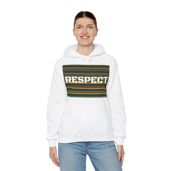 Respect & Love Unisex Heavy Blend™ Hooded Sweatshirt