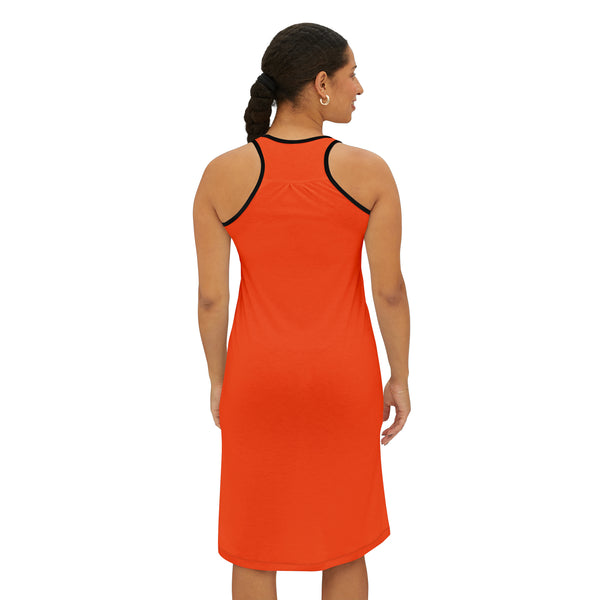 Face Women's Racerback Sleeveless Dress