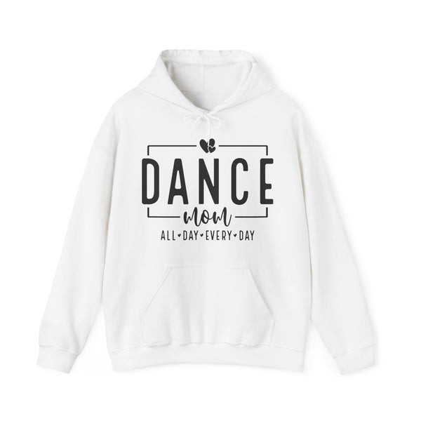 Dance Mom Women Heavy Blend™ Hooded Sweatshirt