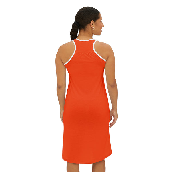 Face Women's Racerback Sleeveless Dress