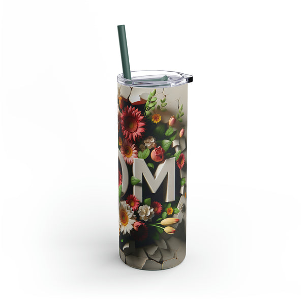 Mother's Day Maker Skinny Matte Tumbler, 20oz