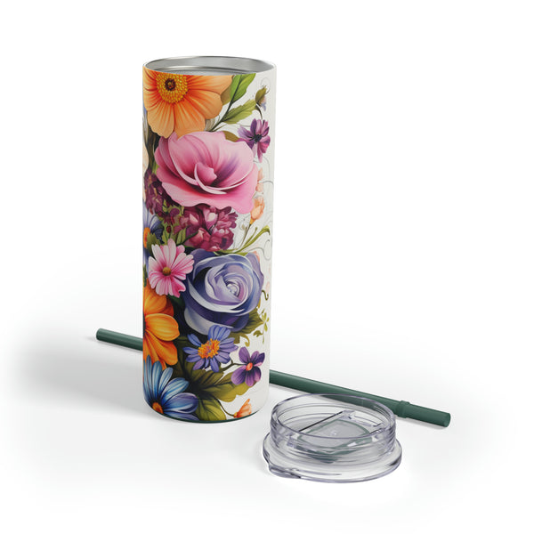 Mama "Mother's Day"  Skinny Matte Tumbler, 20oz