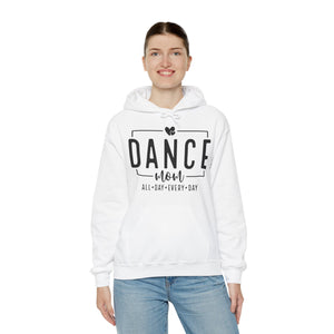 Dance Mom Women Heavy Blend™ Hooded Sweatshirt