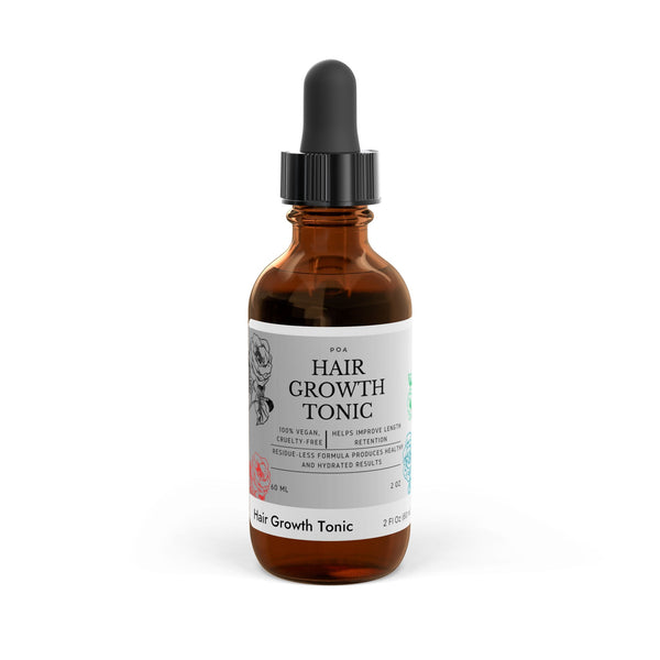 Hair Growth Tonic, 2oz