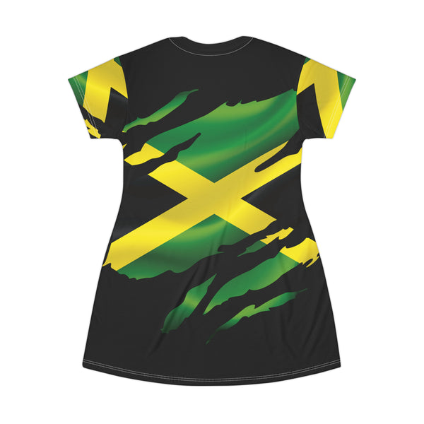 Jamaica T-Shirt Dress