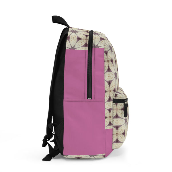 Octagon Pastel Bag Backpack