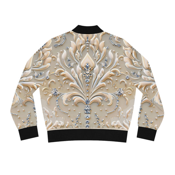 Pearl Design Women's Bomber Jacket