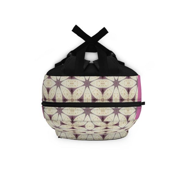 Octagon Pastel Bag Backpack