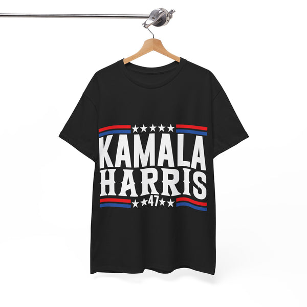 kamala Harris 2024 Woman's Heavy Cotton Tee