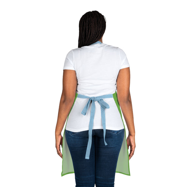 "Life is Better on The Farm" Apron, 5-Color Straps