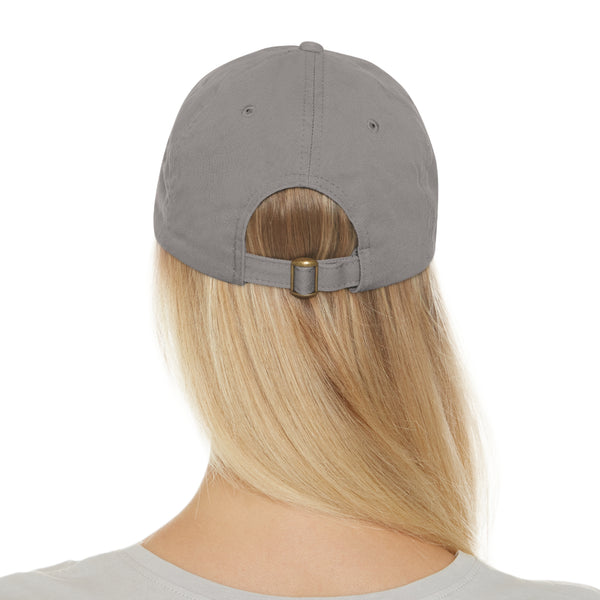 Sh*t Show Supervisor Ladies Hat with Leather Patch