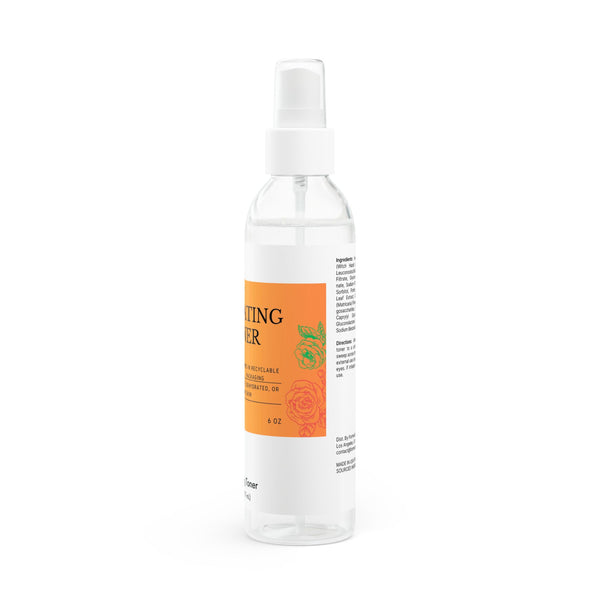 Hydrating Toner, 6oz
