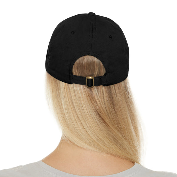 Sh*t Show Supervisor Ladies Hat with Leather Patch