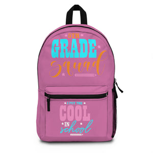 5th Grade School Bag Backpack