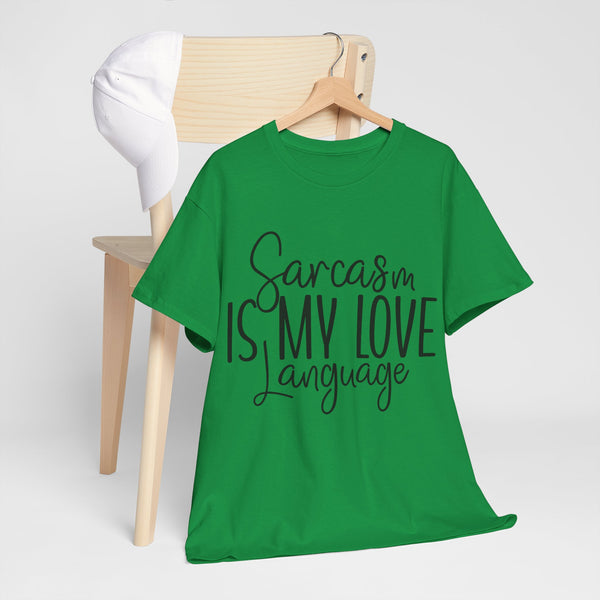 "Funny Saying" Plus Size Women Heavy Cotton Tee T-Shirt