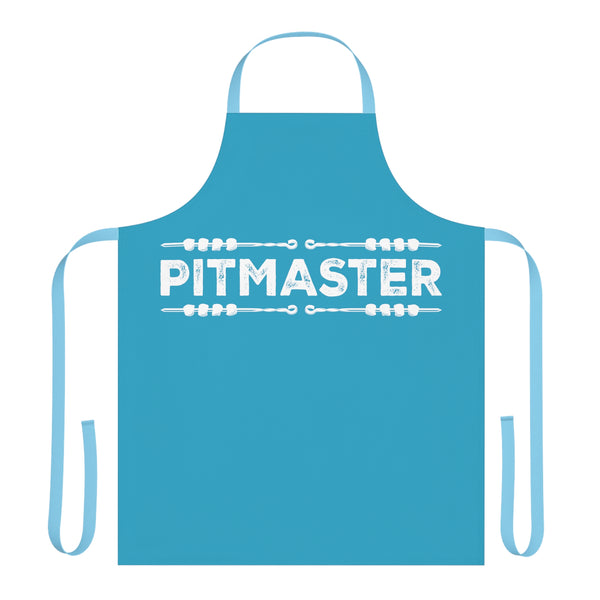 "Pit Master" Apron, 5-Color Straps