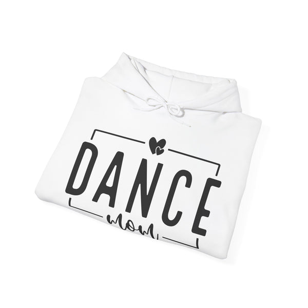 Dance Mom Women Heavy Blend™ Hooded Sweatshirt