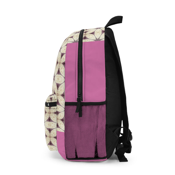 Octagon Pastel Bag Backpack