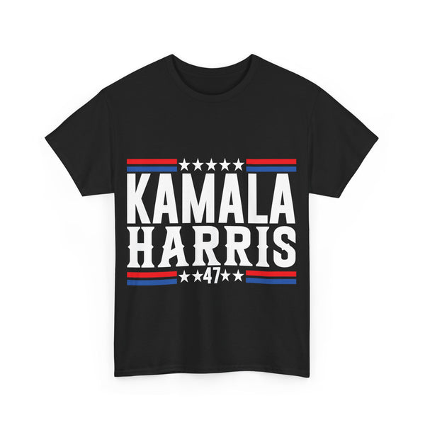 kamala Harris 2024 Woman's Heavy Cotton Tee