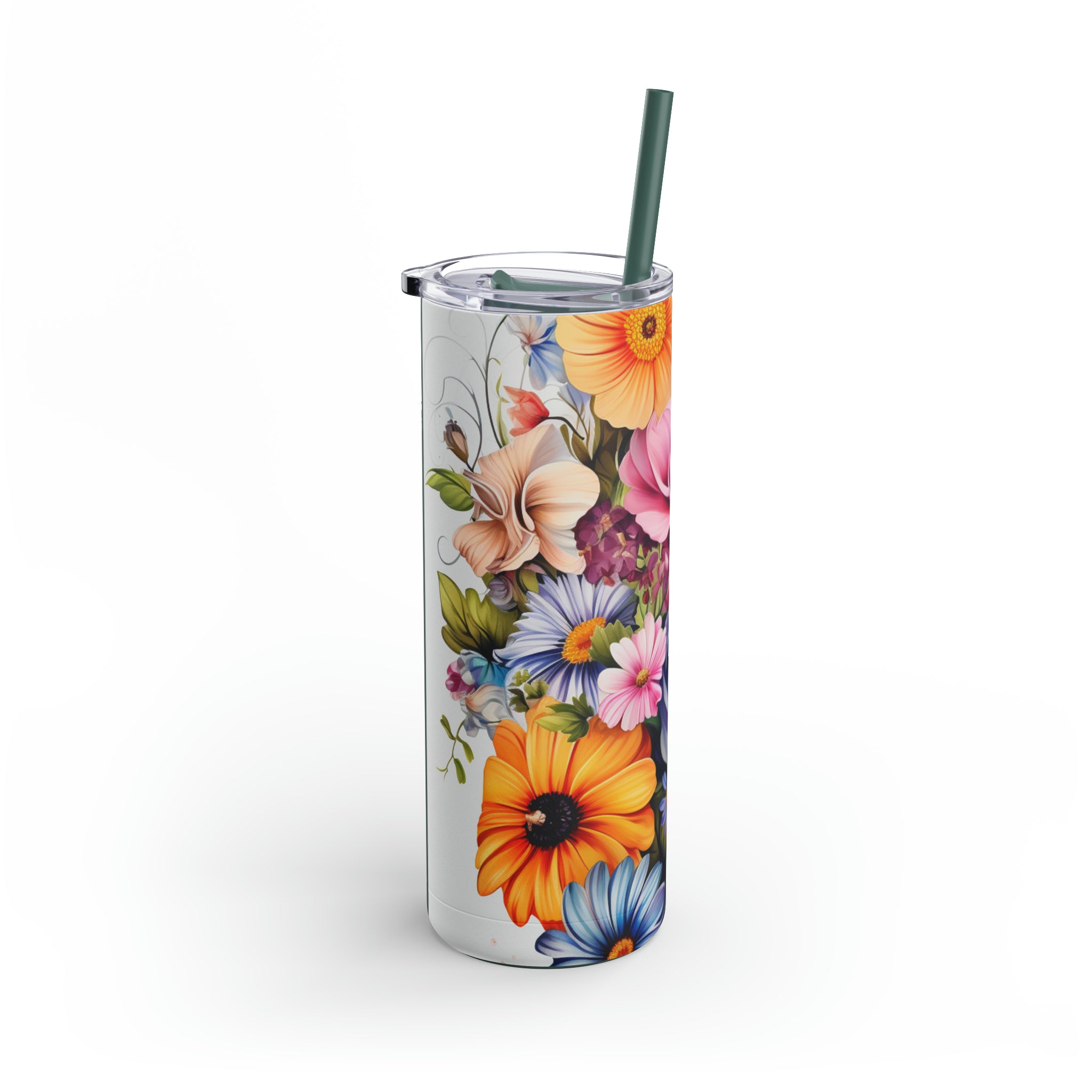 Mama "Mother's Day"  Skinny Matte Tumbler, 20oz