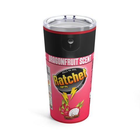 Ratchet Red Tumbler 20oz Cup