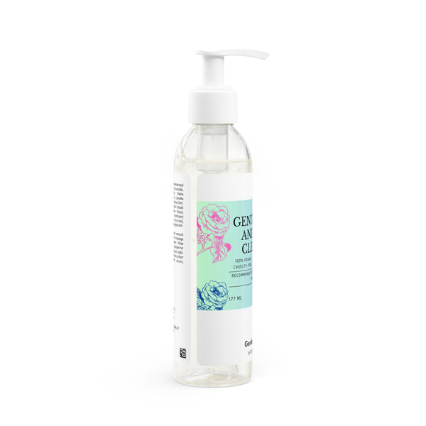 Gentle Face and Body Cleanser, 6oz