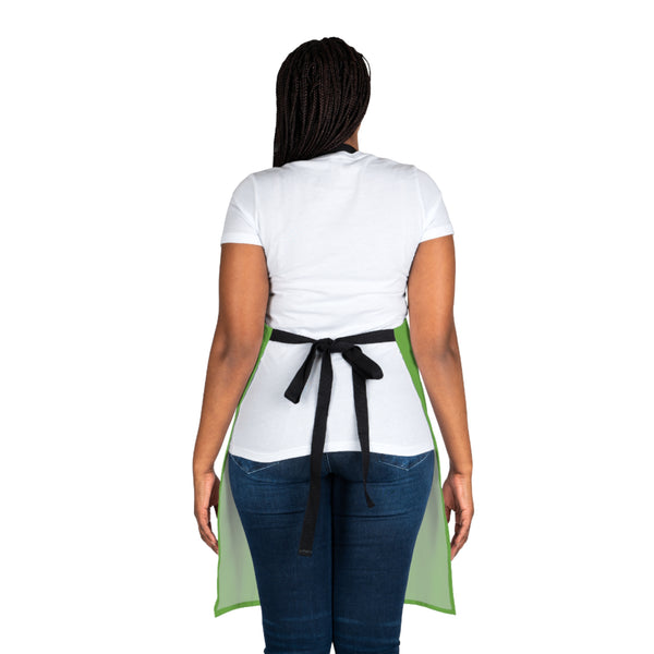 "Life is Better on The Farm" Apron, 5-Color Straps