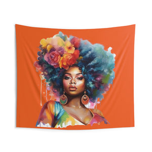 Queen Indoor Wall Tapestries