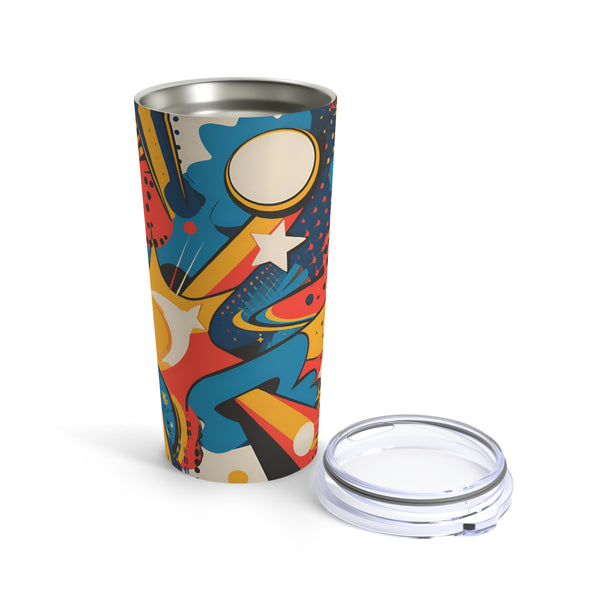 Cartoon Tumbler 20 oz. Cup