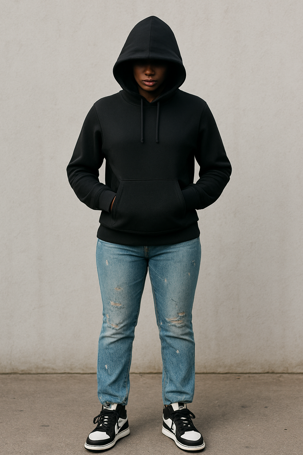 Custom Hoodie - Woman