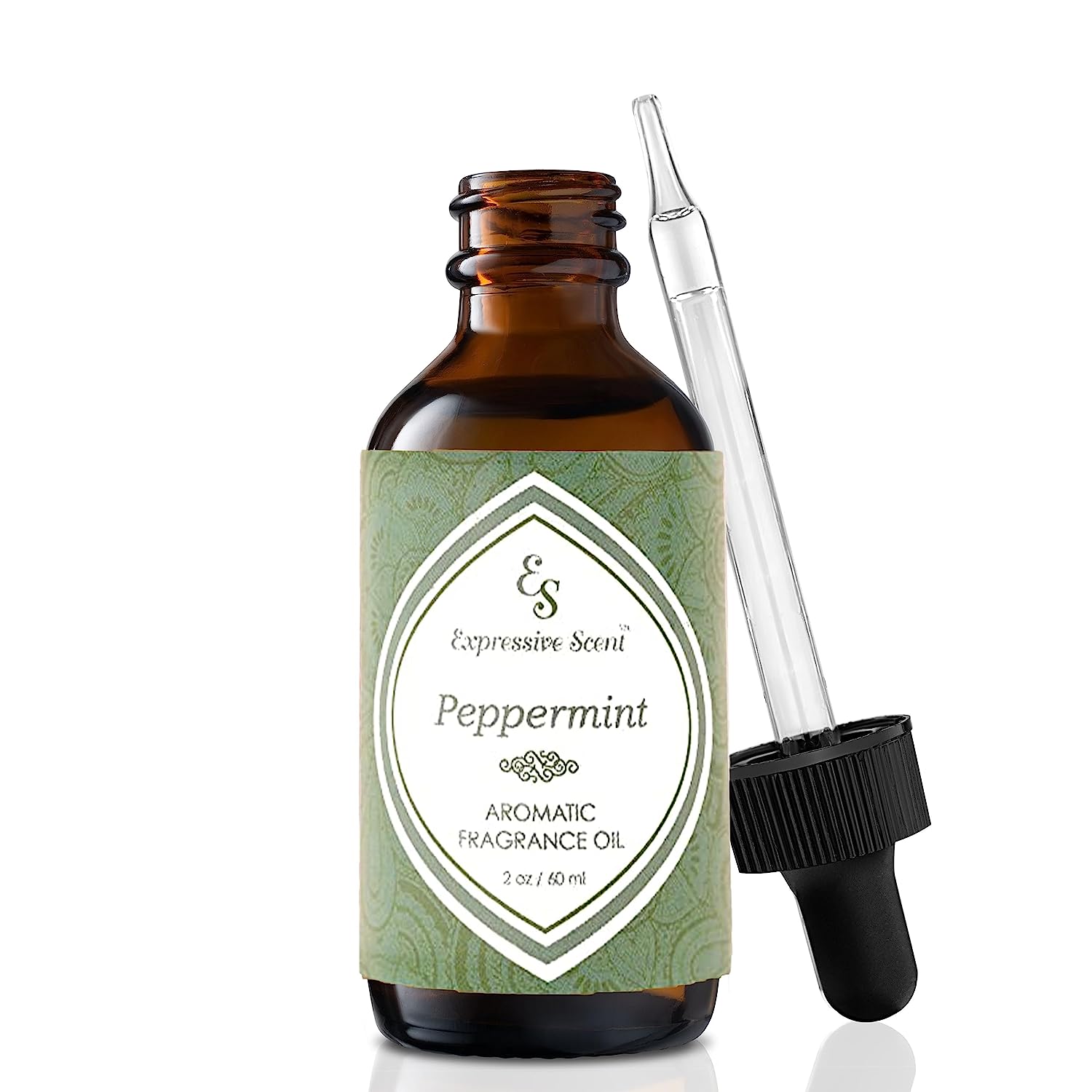 Expressive Scent Scented Home Fragrance Essential Oil, Eucalyptus 2 oz