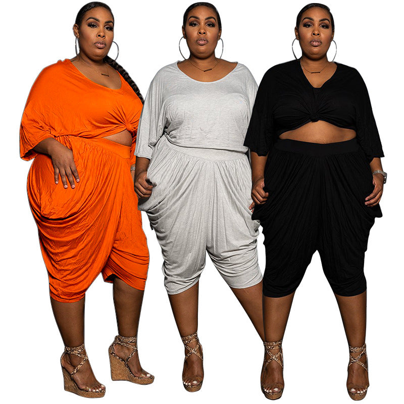 Summer Casual Matching Outfit