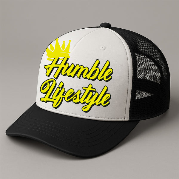 Designed Trucker Hat