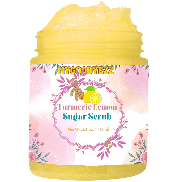 Sugar Body Scrub Collection: Scented Delights for Radiant Skin